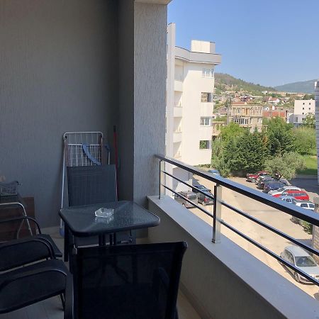 Apartman Dajana 乌尔齐尼 外观 照片