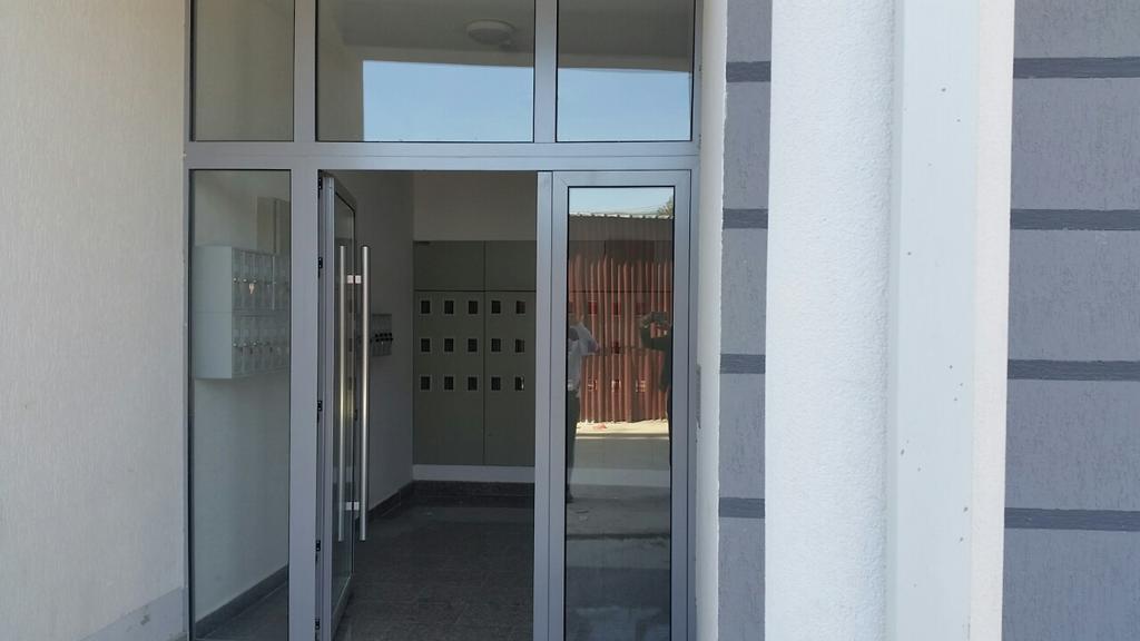 Apartman Dajana 乌尔齐尼 外观 照片