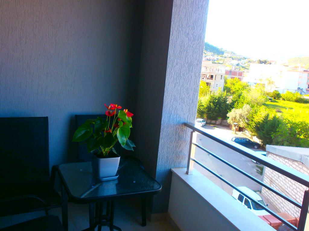 Apartman Dajana 乌尔齐尼 外观 照片