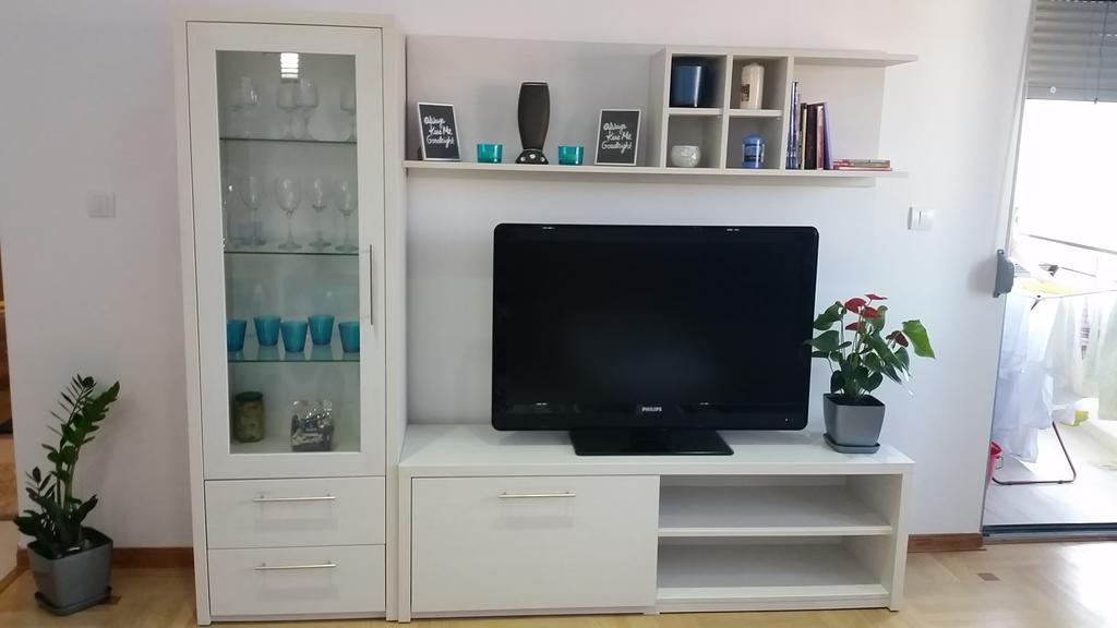 Apartman Dajana 乌尔齐尼 外观 照片