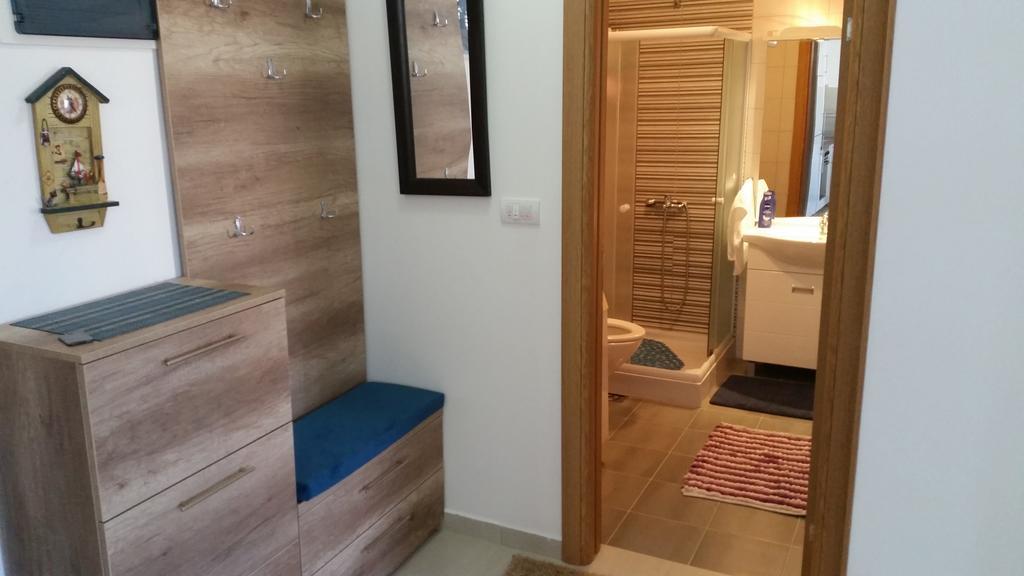 Apartman Dajana 乌尔齐尼 外观 照片