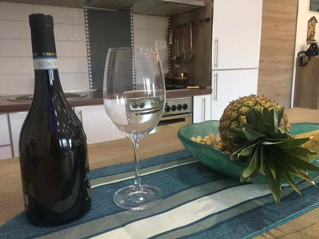 Apartman Dajana 乌尔齐尼 外观 照片