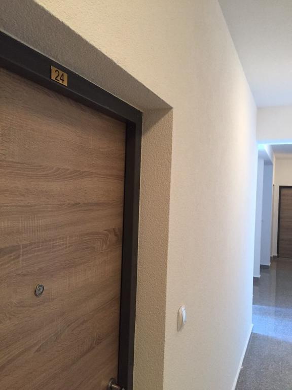Apartman Dajana 乌尔齐尼 外观 照片