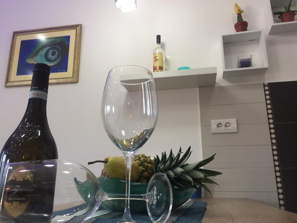 Apartman Dajana 乌尔齐尼 外观 照片