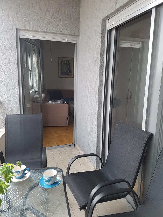 Apartman Dajana 乌尔齐尼 外观 照片
