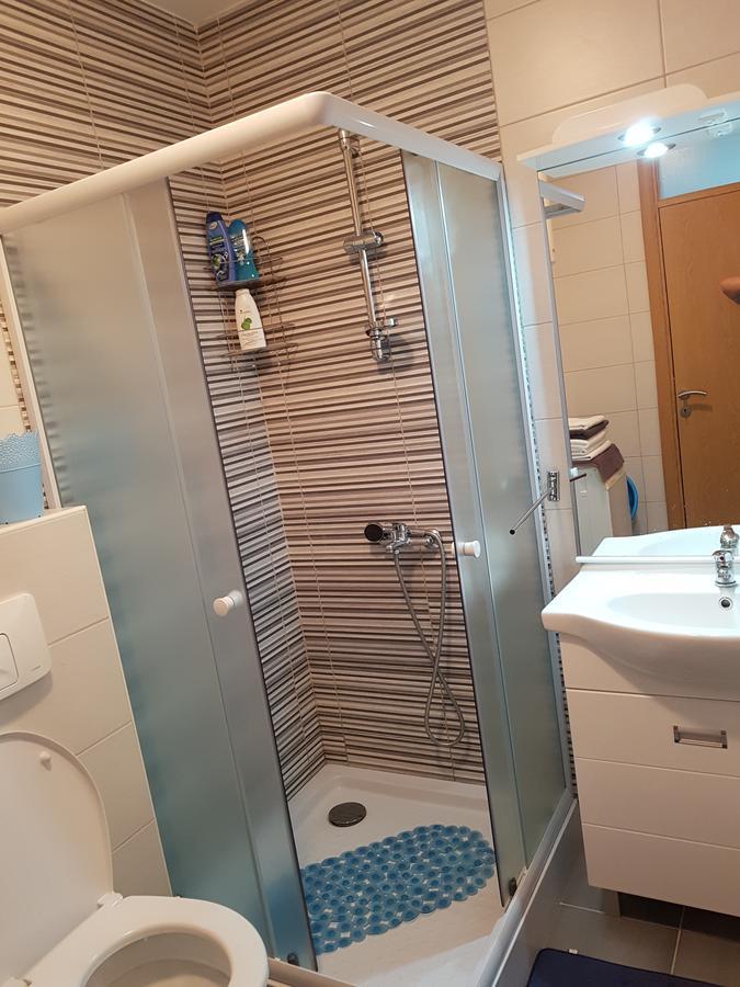 Apartman Dajana 乌尔齐尼 外观 照片