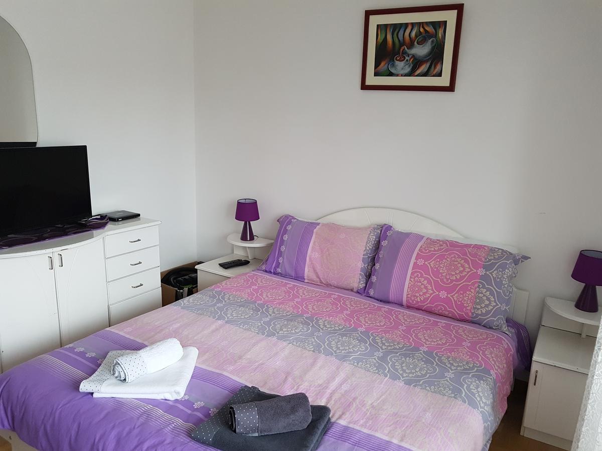 Apartman Dajana 乌尔齐尼 外观 照片