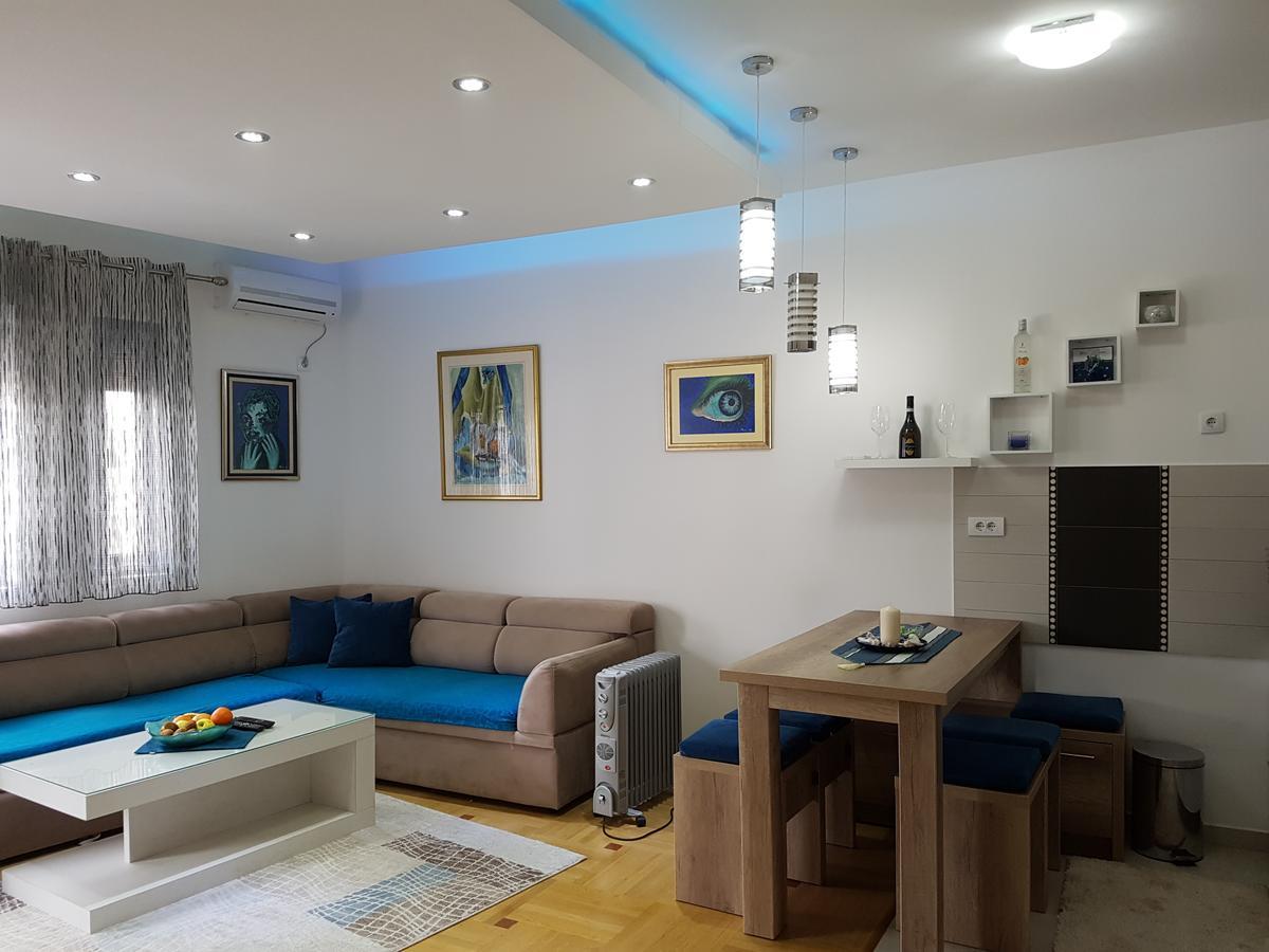Apartman Dajana 乌尔齐尼 外观 照片