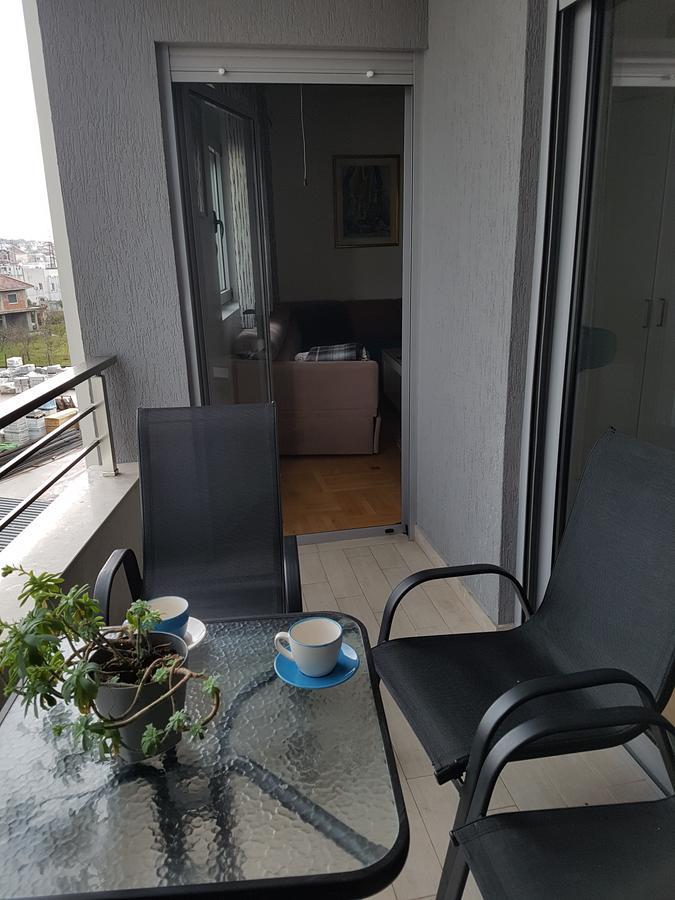Apartman Dajana 乌尔齐尼 外观 照片
