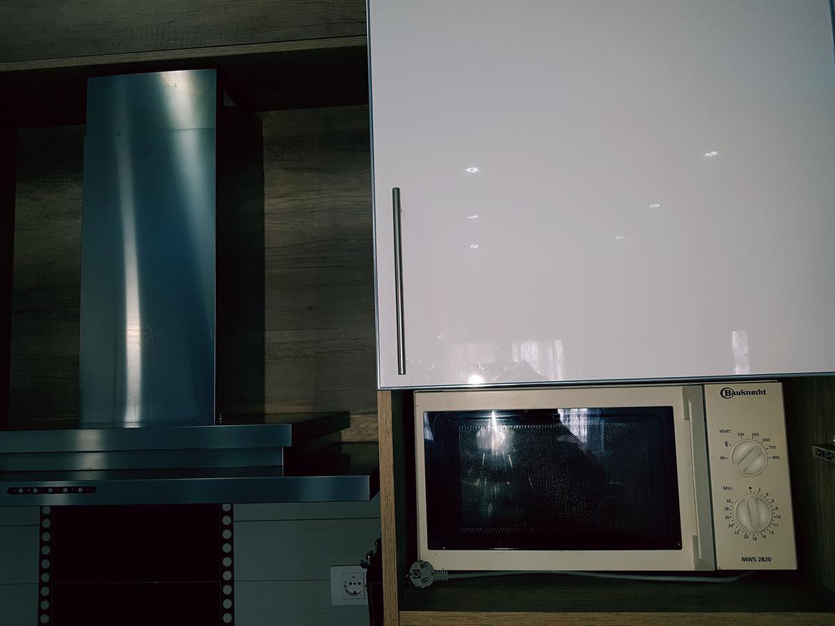 Apartman Dajana 乌尔齐尼 外观 照片