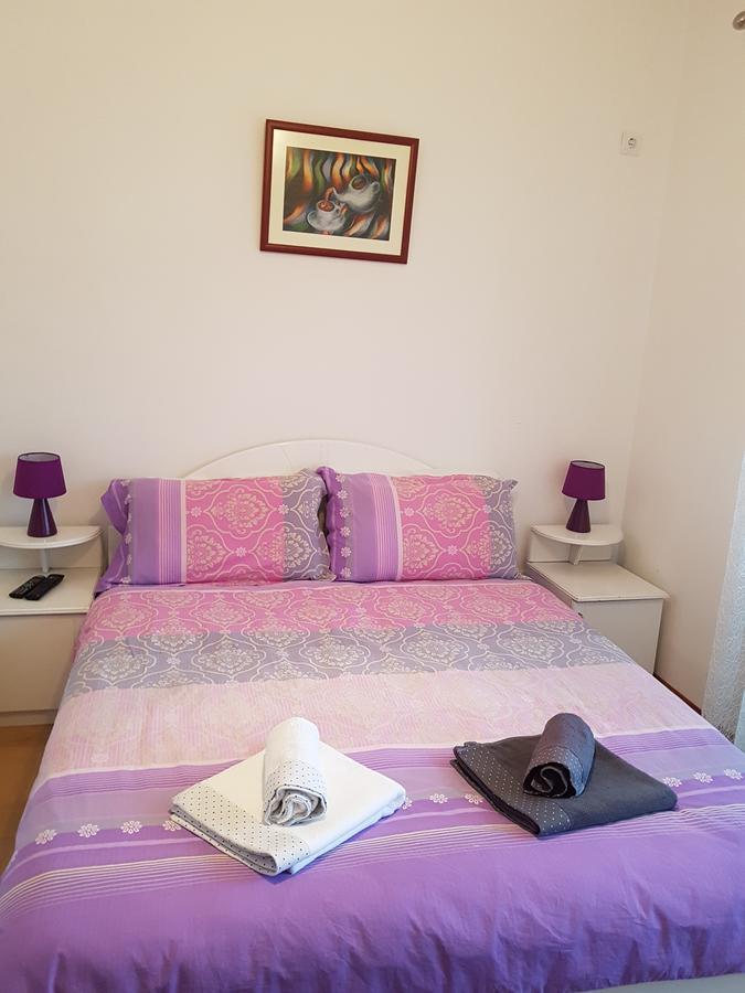 Apartman Dajana 乌尔齐尼 外观 照片