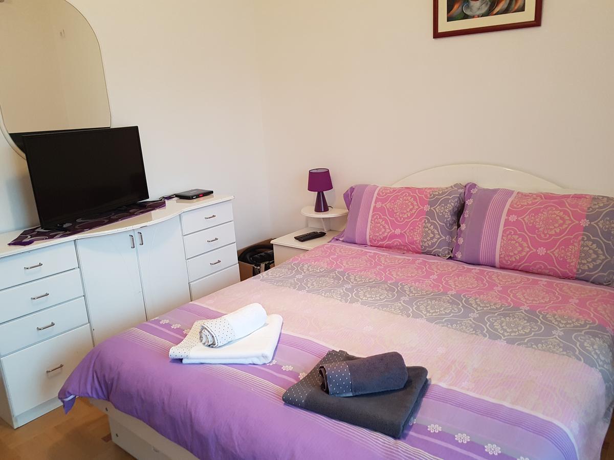 Apartman Dajana 乌尔齐尼 外观 照片