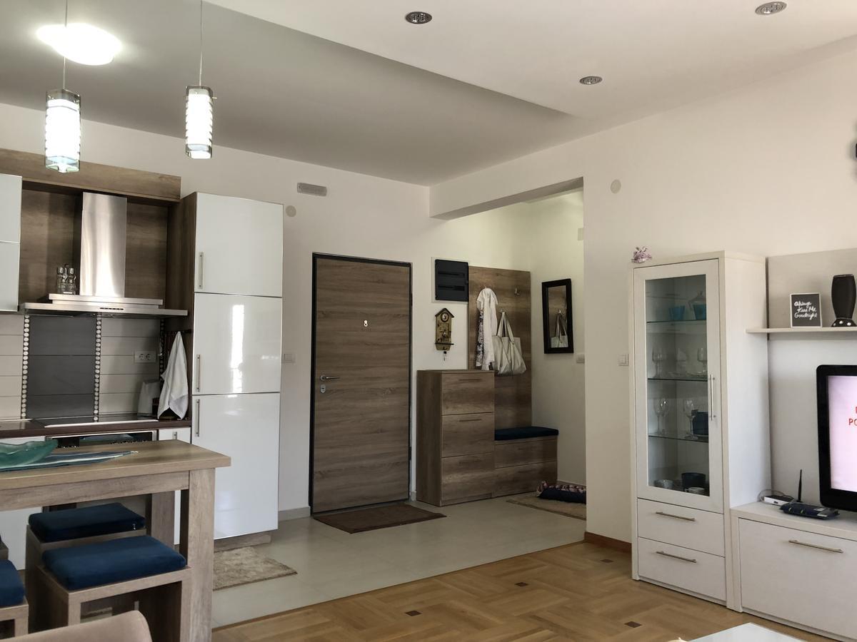 Apartman Dajana 乌尔齐尼 外观 照片