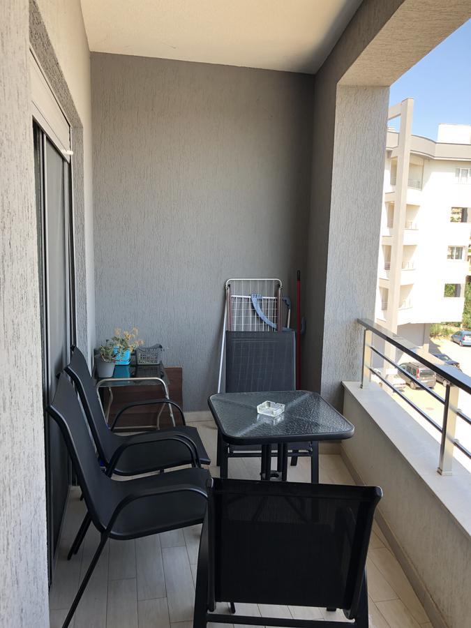 Apartman Dajana 乌尔齐尼 外观 照片