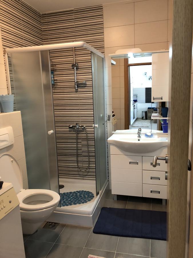 Apartman Dajana 乌尔齐尼 外观 照片