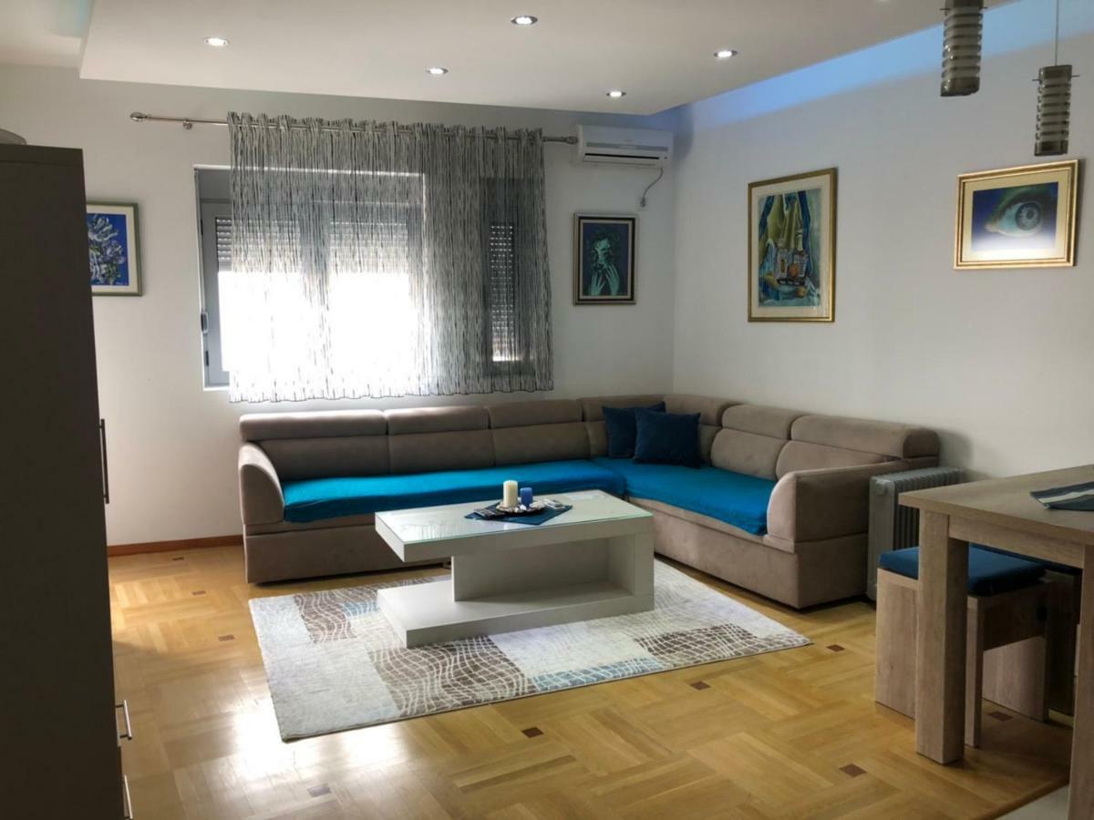 Apartman Dajana 乌尔齐尼 外观 照片